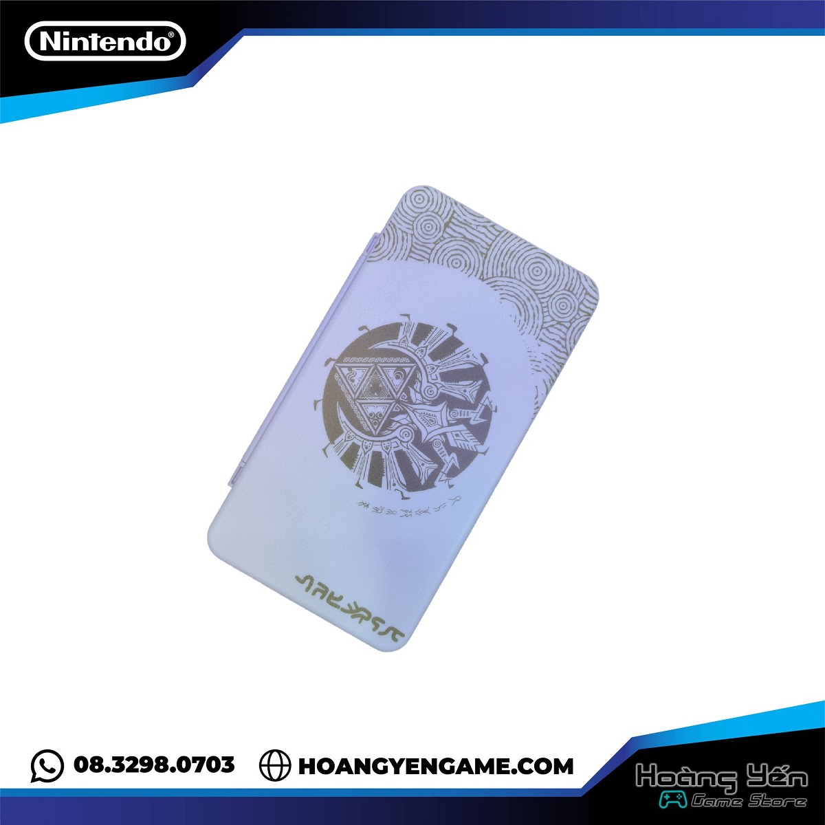 Hộp đựng băng game Nintendo Switch nhiều phiên bản