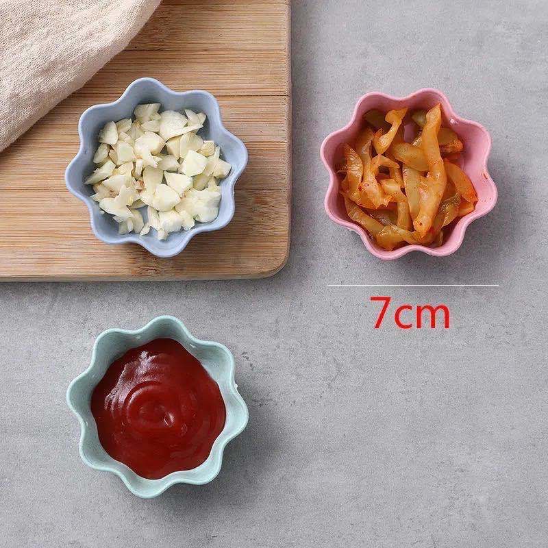 Bát Ăn Dặm, Bát Lúa Mạch Mini an toàn Cho Bé Tiny Stores