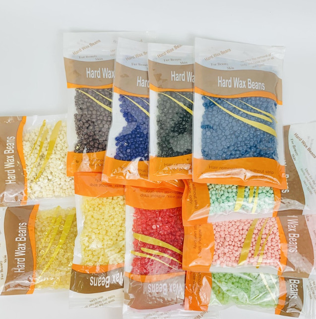 Sáp wax lông nóng hạt đậu 100gr