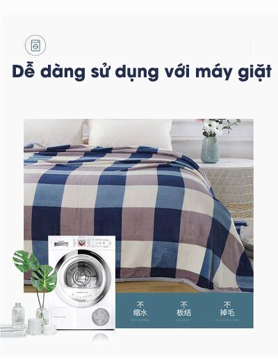 Chăn Mềm, Chăn Siêu Nhẹ, Chăn Nhung Tuyết Cao Cấp, Siêu Ấm, Màu Sắc Bắt Mắt, Giữ Ấm Cho Cả Mùa Đông, Kích Thước 1m8x2m
