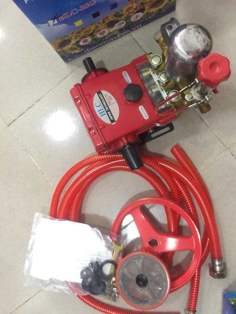 Đầu rửa xe, Đầu rửa xe Thái Lan HLC 35G cao cấp