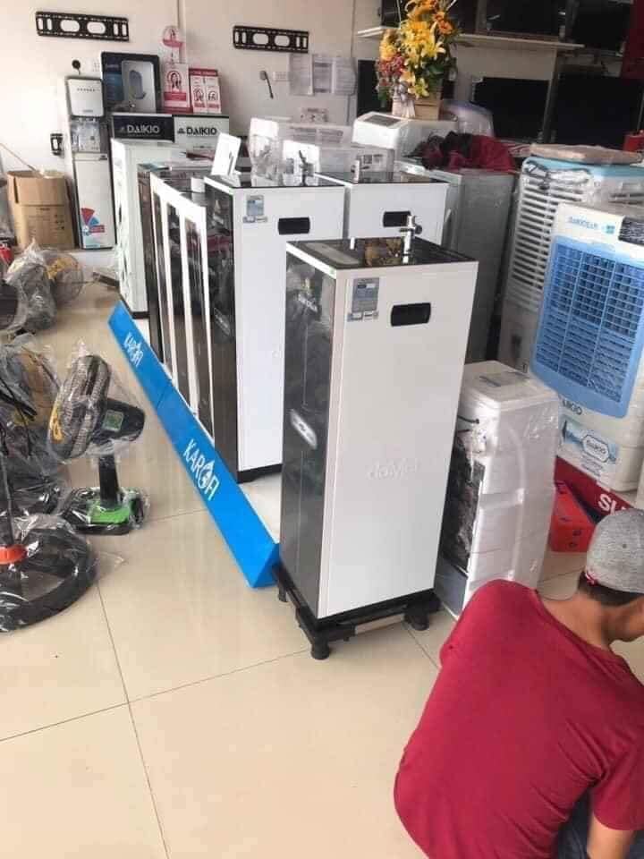 Kệ Kê Chân Máy Lọc Nước