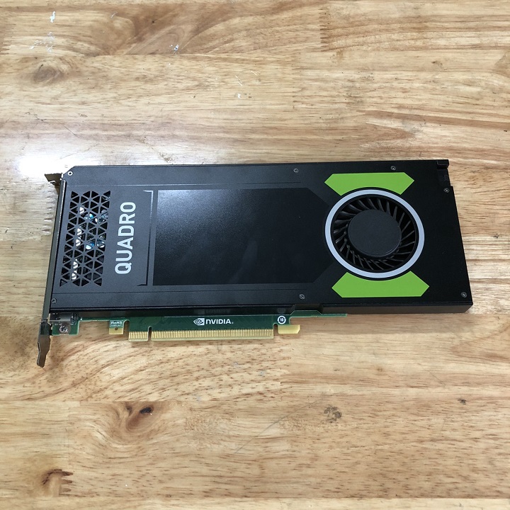 CARD MÀN HÌNH QUADRO M4000 - 8G - 256 BIT (BẢO HÀNH 12 THÁNG)