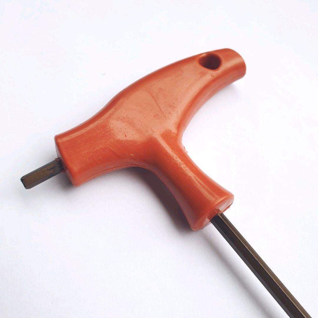 Lục giác tay cầm 4mm, 5mm