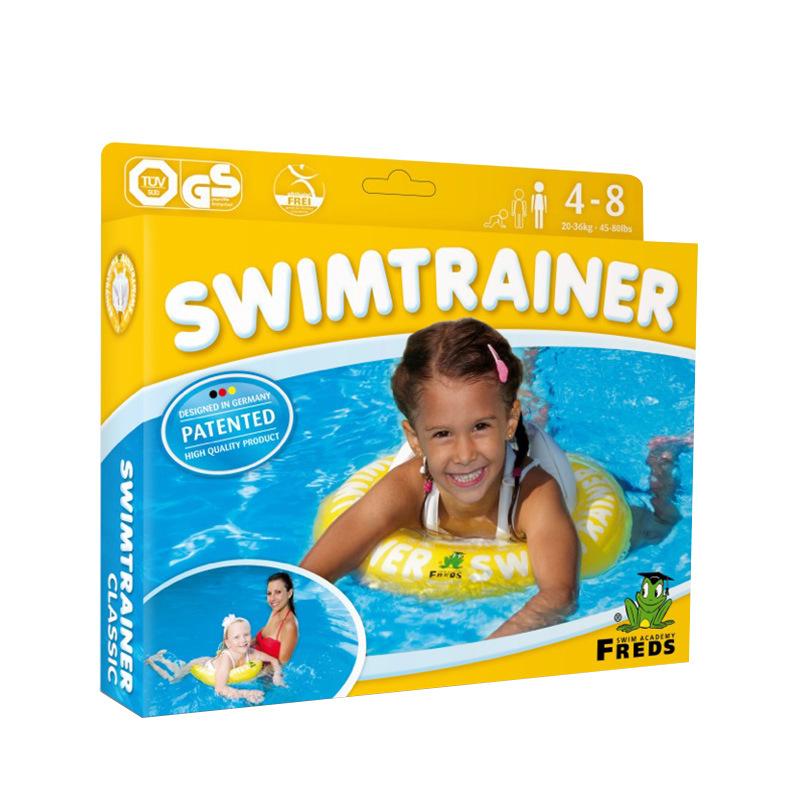 Phao bơi swimtrainer cho bé từ 3 tháng - 8 tuổi