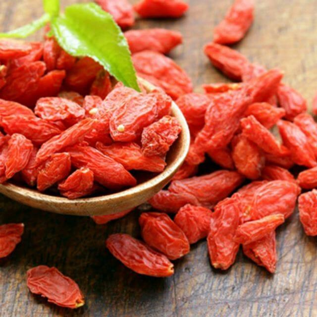 1kg kỷ tử hữu cơ loại ngon thơm