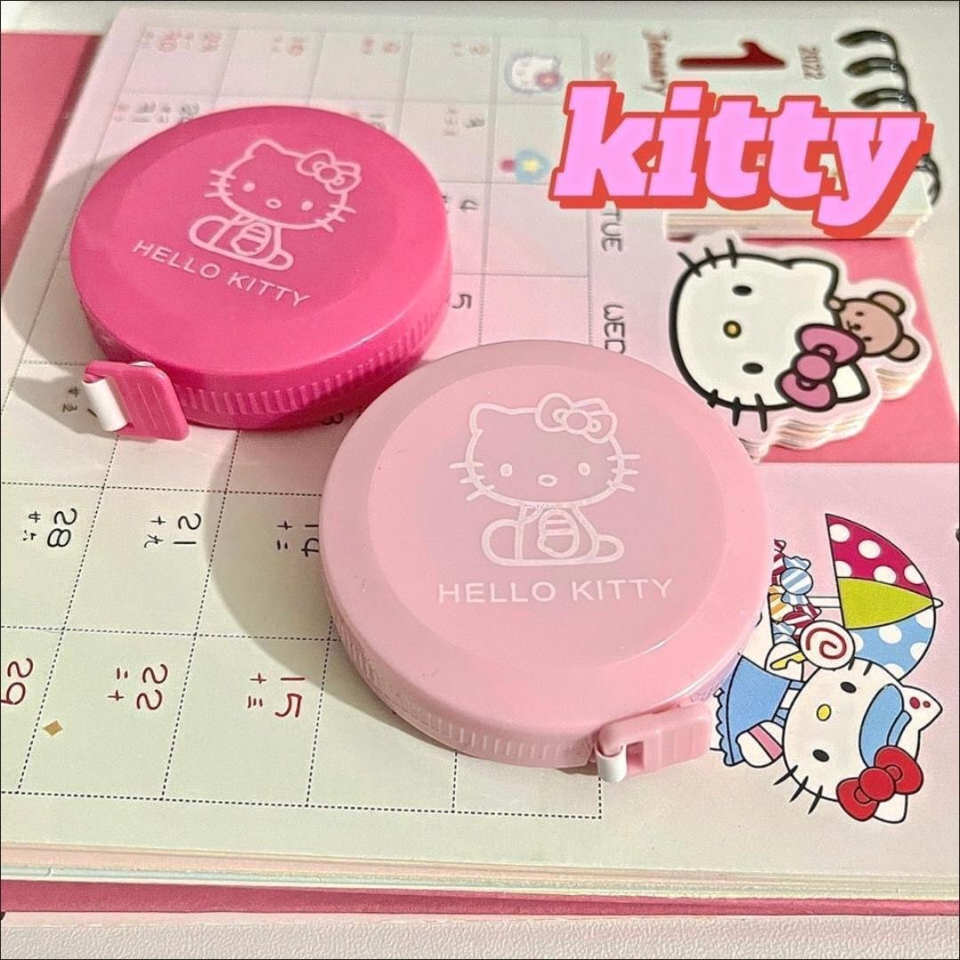 🌸THƯỚC DÂY HELLO KITTY