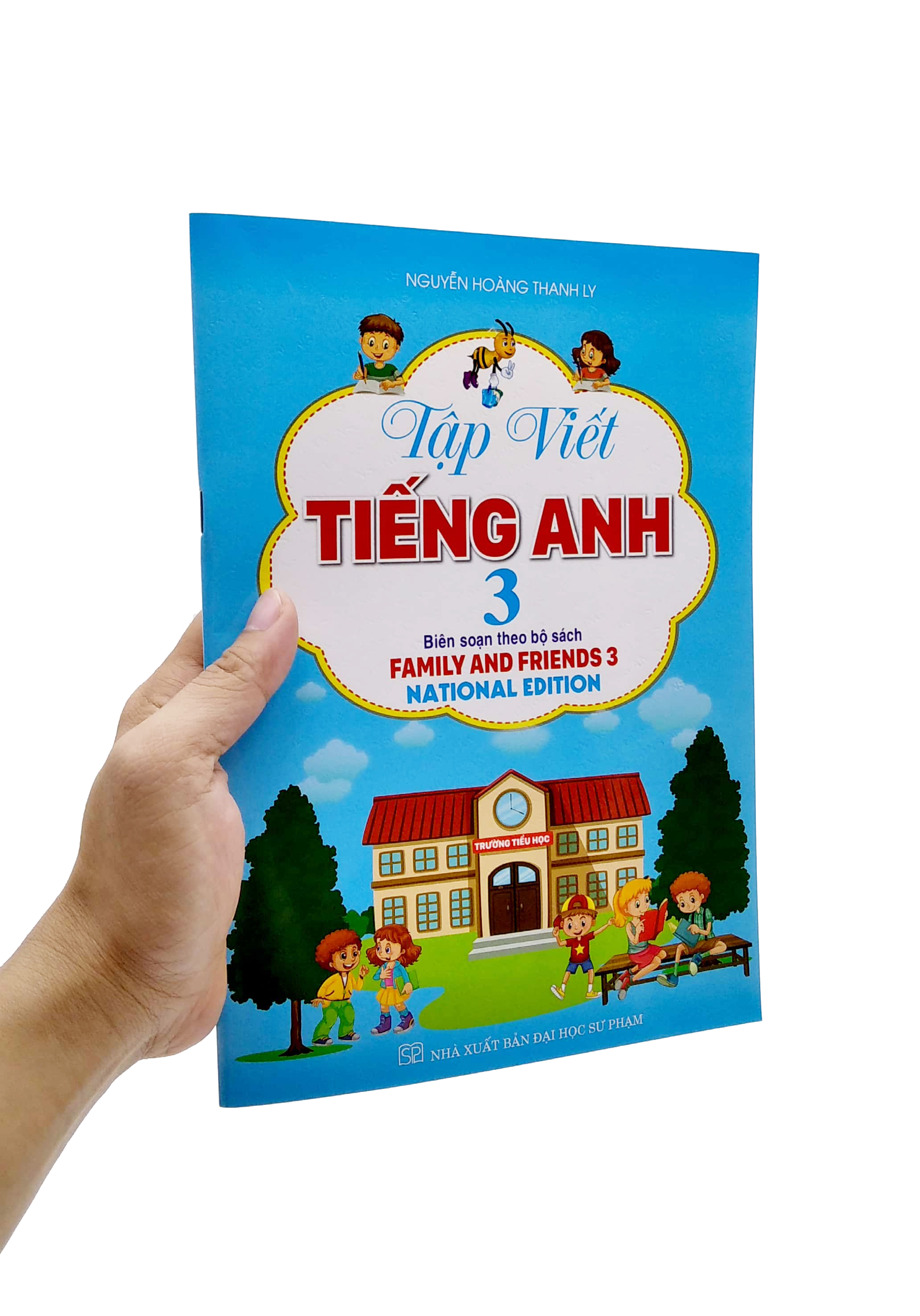 Fahasa - Tập Viết Tiếng Anh 3 (Biên Soạn Theo Bộ Sách Family And Friends 3)