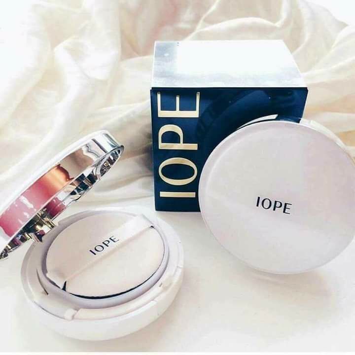 PHẤN NƯỚC IOPECUSHION TẶNG KÈM LÕI SƠ CUA