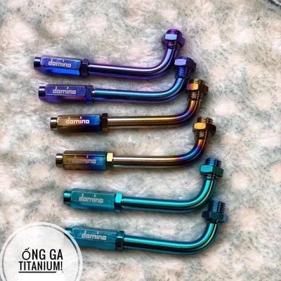 ỐNG GA TITAN GẮN CÙM TĂNG UMA , DOMINO ... các loại xe