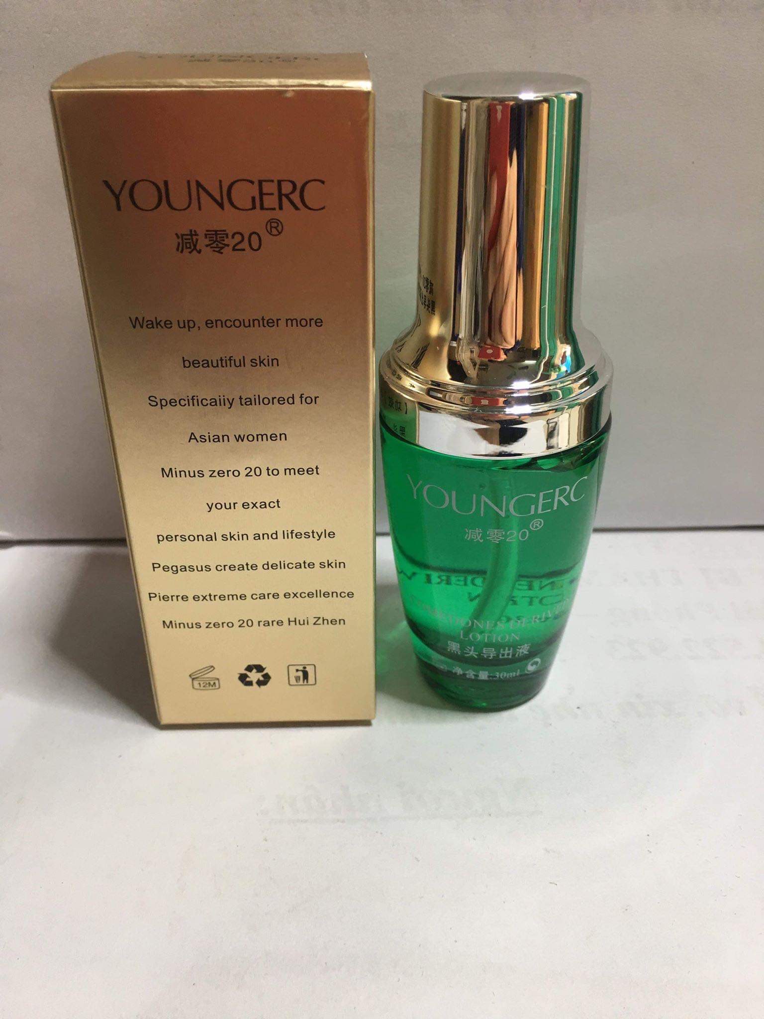 Serum  ủ mụn