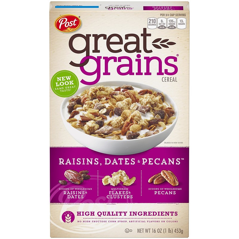 NGŨ CỐC POST GREAT GRAINS