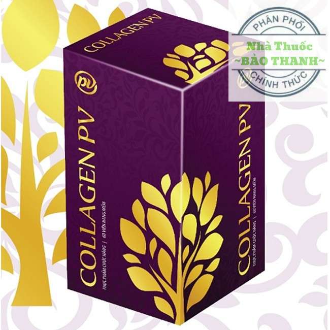 COLLAGEN PV - DƯỢC PHÚC VINH
