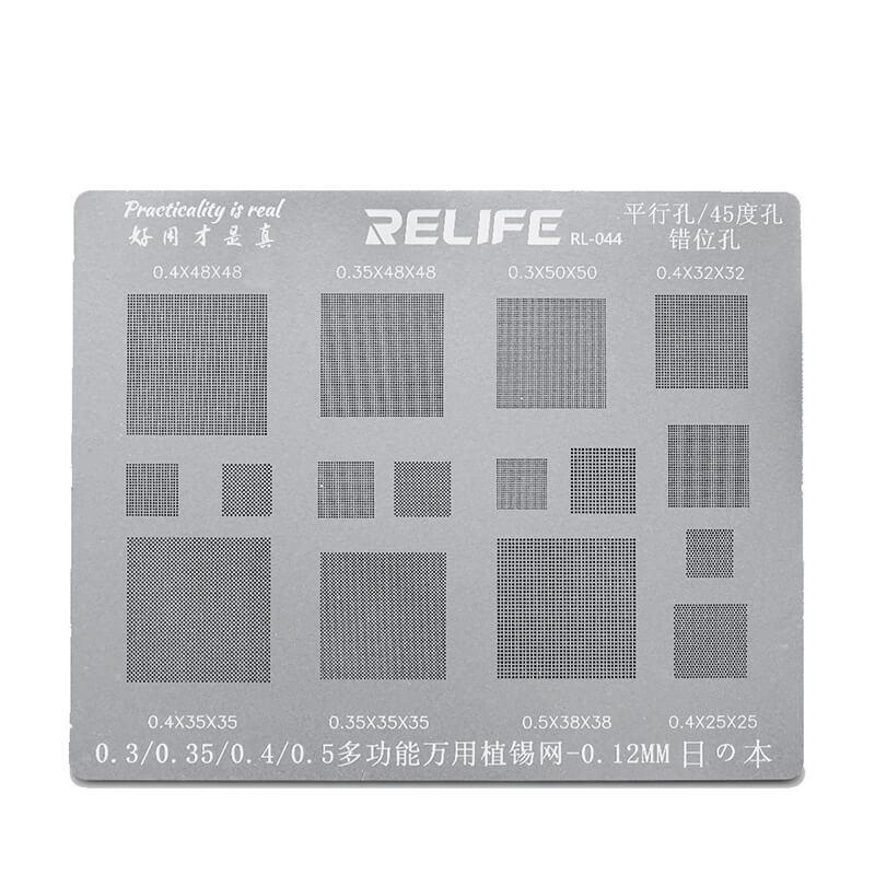 Vỉ làm chân đa năng 0.3mm đến 0.5mm các size