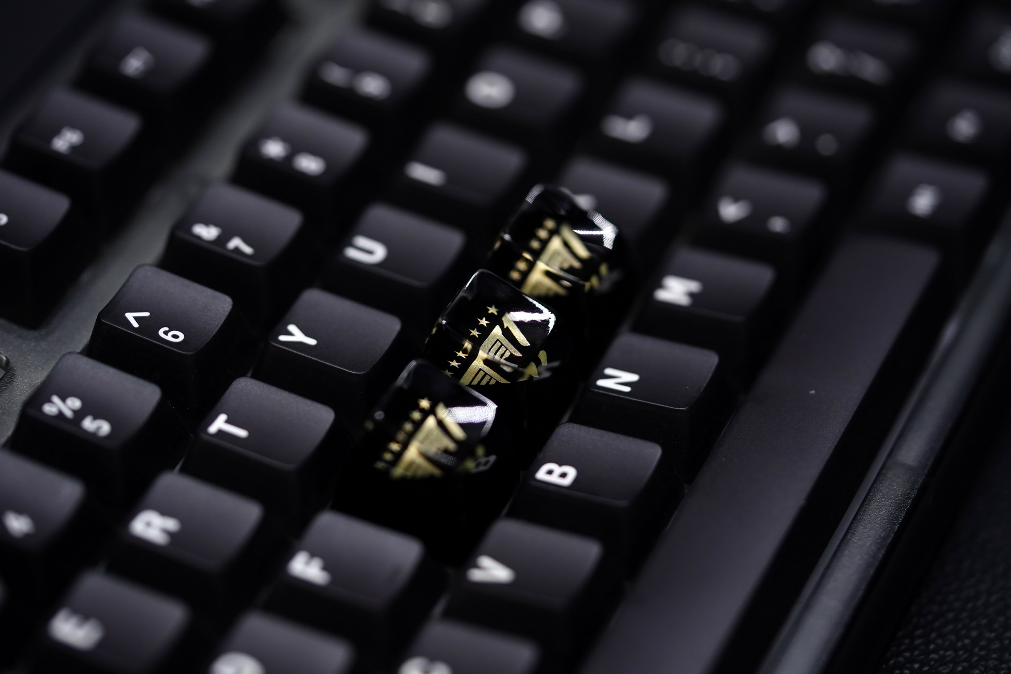 49Fzone - Keycap bàn phím cơ, Keycap artisan - Keycap T1 Glory.ver