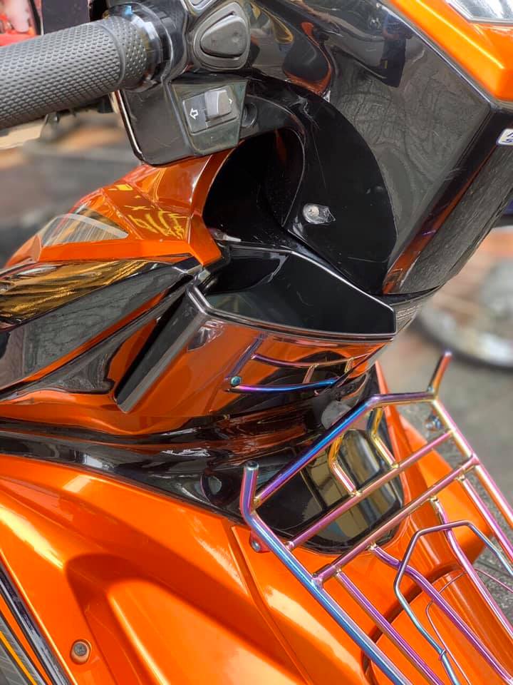 Hộc để đồ cho xe HONDA AIR BLADE (2011-2023)