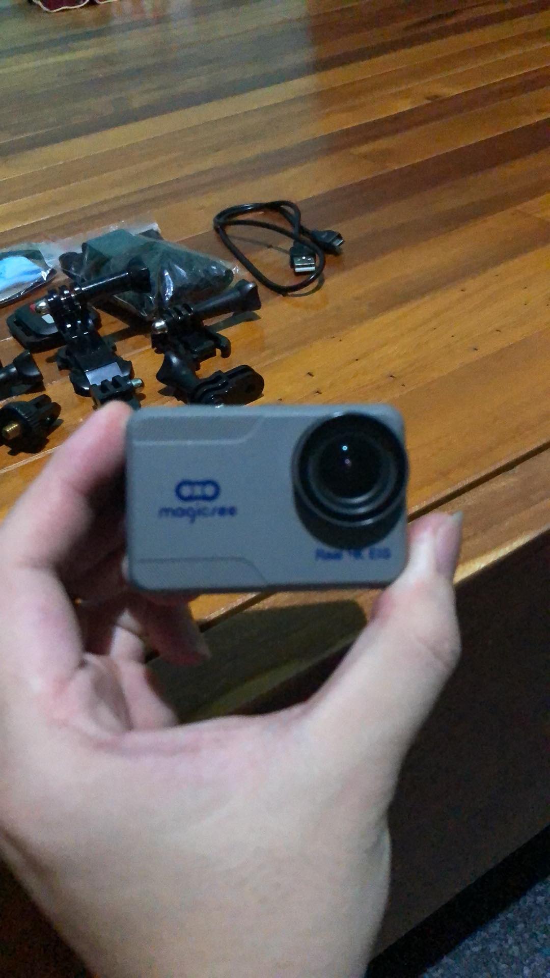 Camera Magicsee Z2 Pro
