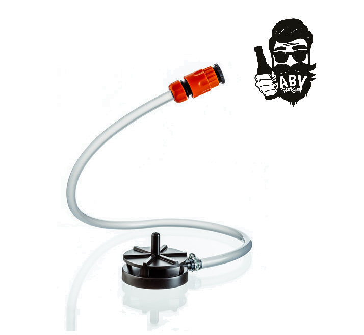 [HCM] Dụng cụ rửa chai, bình Turbo Washer Complete