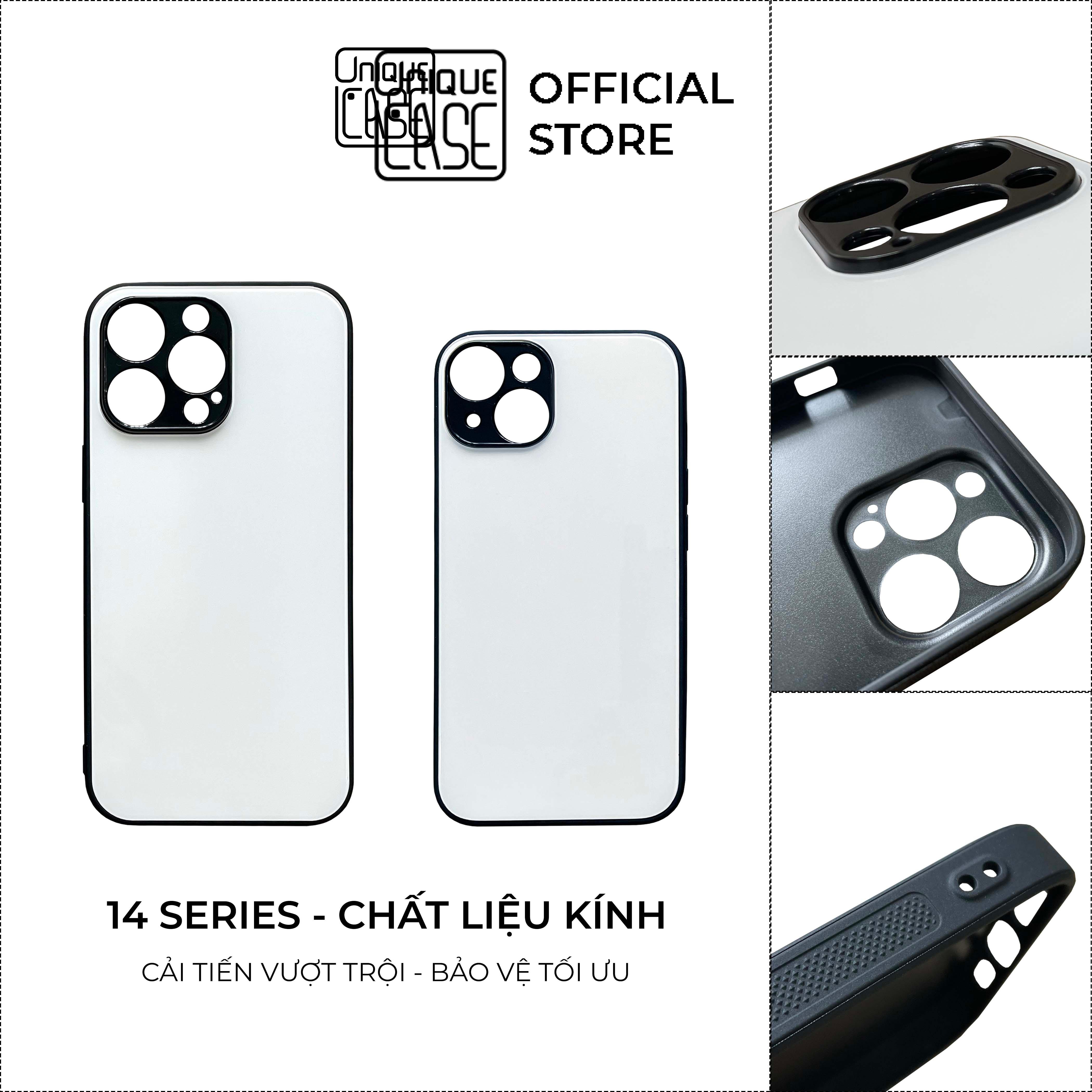 Ốp lưng Unique Case dành cho iPhone NEON028