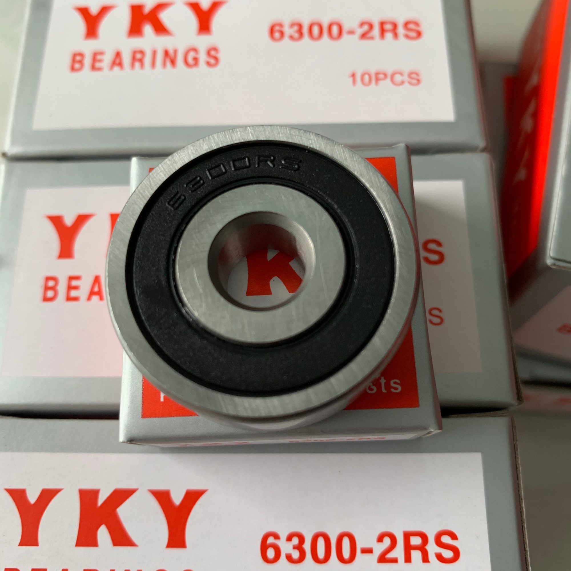 Bạc đạn 6300 - 2rs  Vòng bi 6300 - 2rs