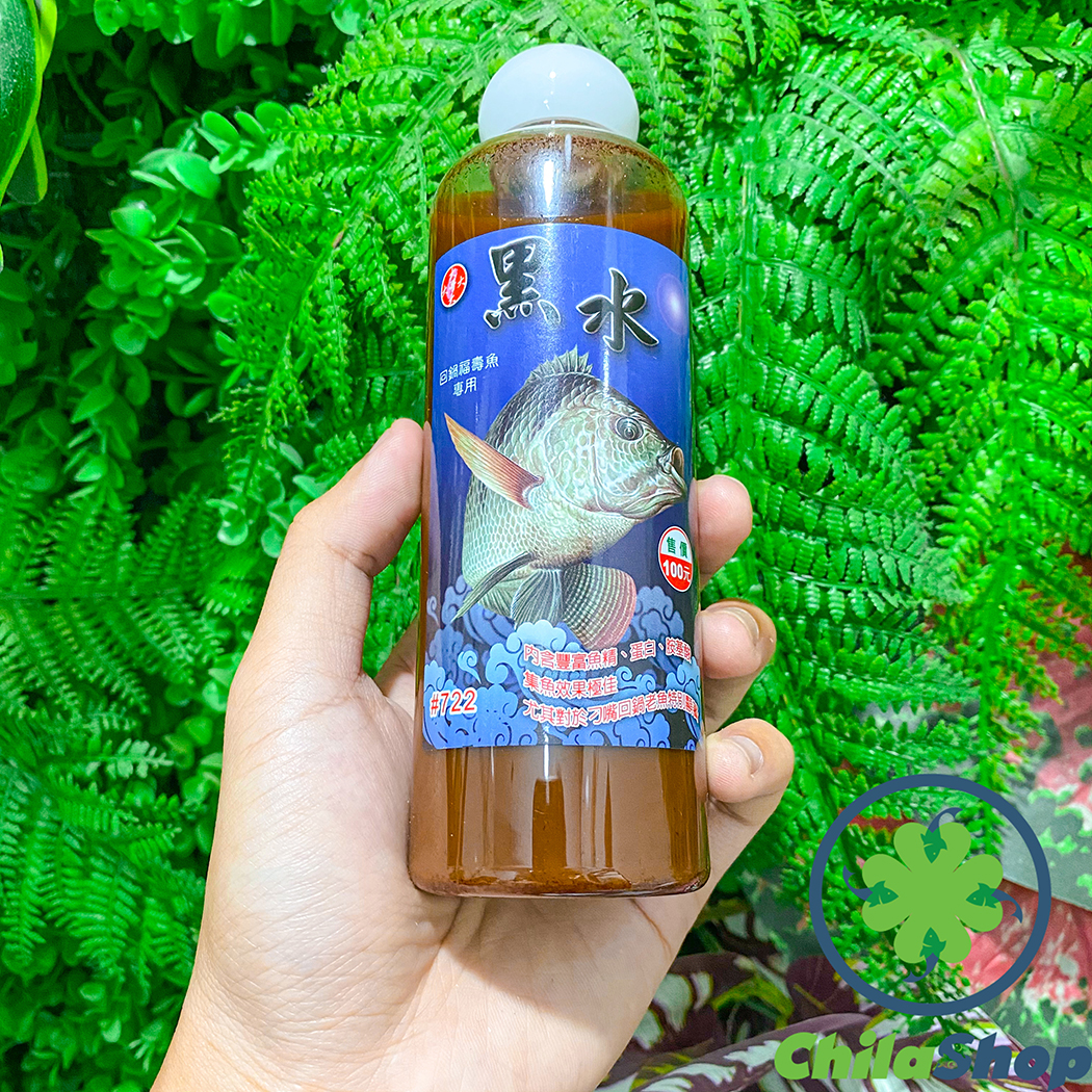 NƯỚC ĐEN ĐẠI CA ĐẠI (CHAI - 250ML)