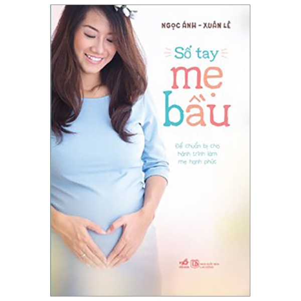 Fahasa - Sổ Tay Mẹ Bầu (Tái Bản 2019)