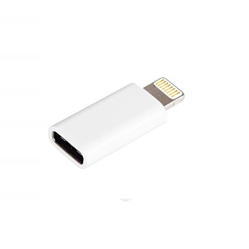 Đầu chuyển đổi chân Type C sang chân dành cho Iphone (Lightning)