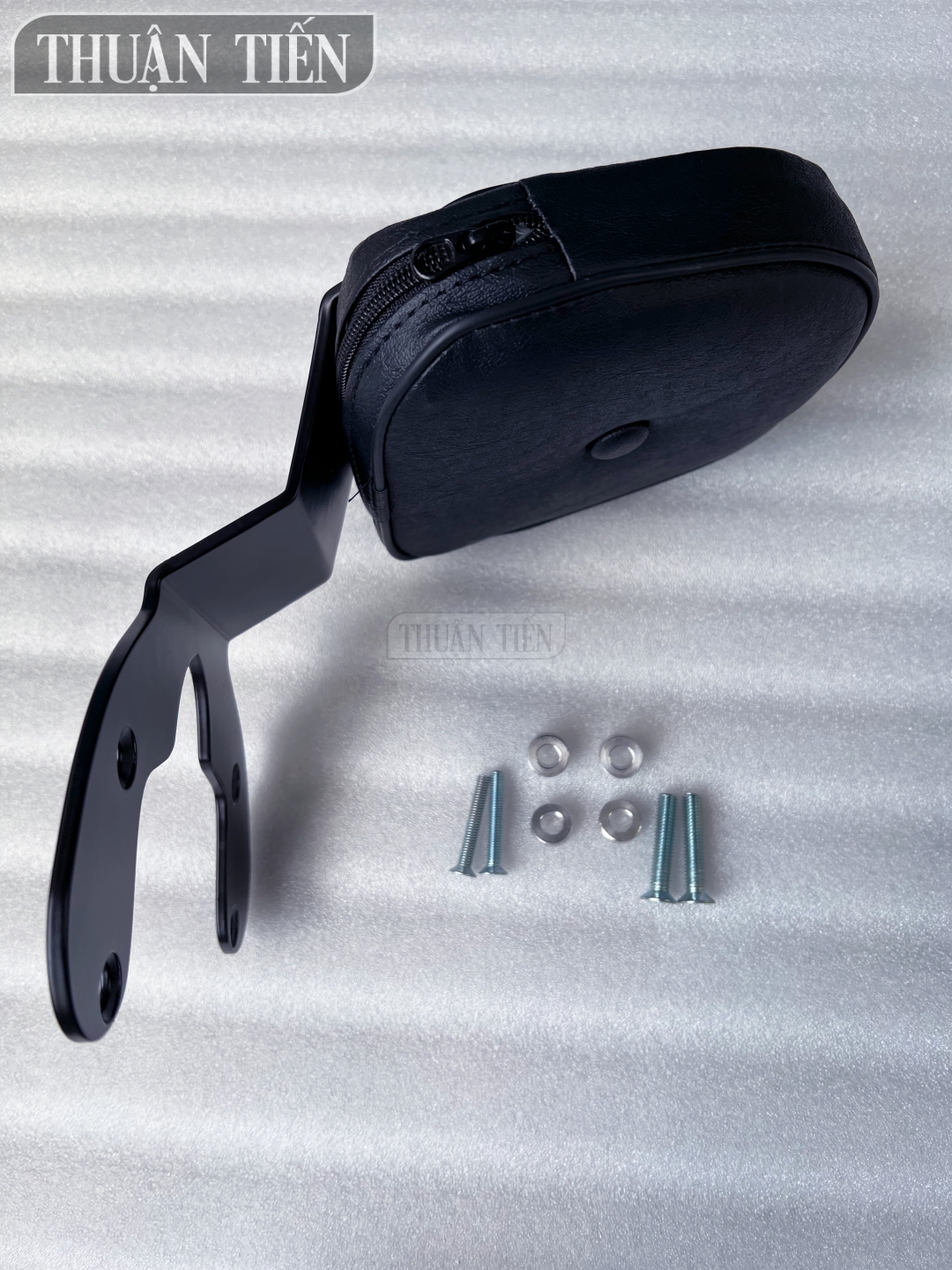 TỰA LƯNG PCX ĐỜI ĐẦU 2010 - 2013 - DỰA LƯNG PCX SƠN TĨNH ĐIỆN CNC ĐẸP