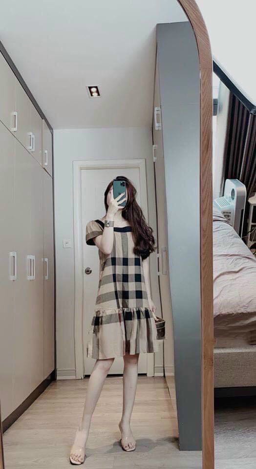 đầm bầu, váy bầu xinh