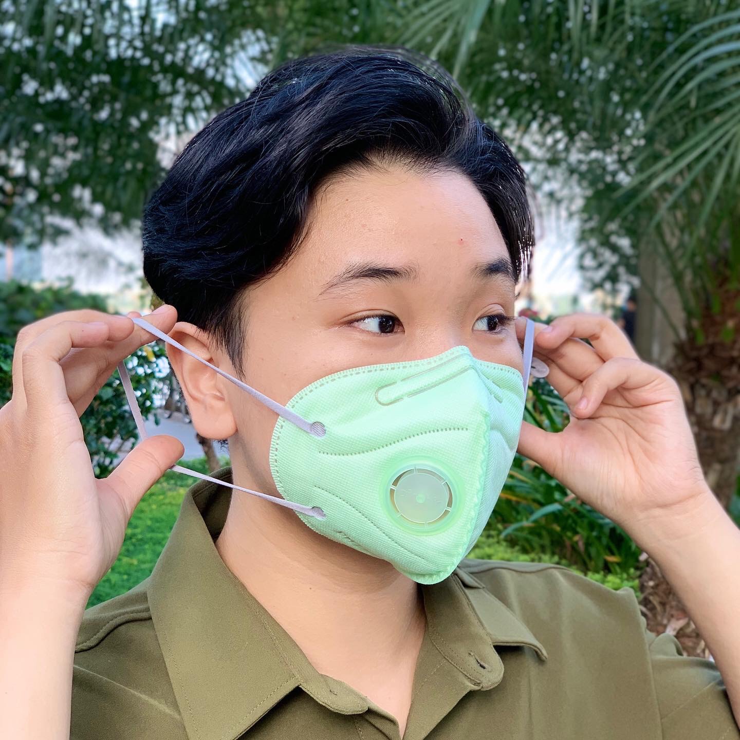 Khẩu Trang Airphin - Người Lớn Size L