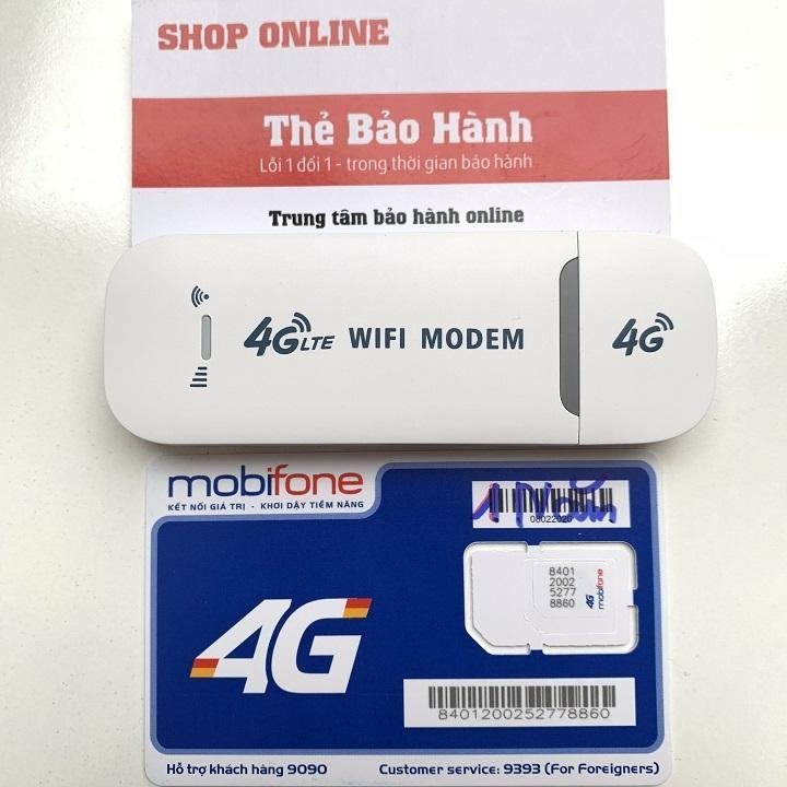 USB phát Wifi Từ Sim 4G Điện Thoại , Phát Sóng Wifi Tốc Độ Cao 150Mbps , Kết Nối Nhiều Thiết Bị Cùng Lúc , Cắm Điện là DÙng 24/24h Mọi Lúc Mọi Nơi
