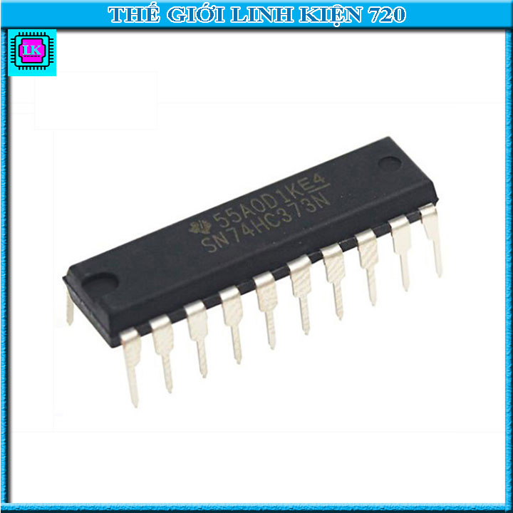 IC 74HC373 chất lượng cao