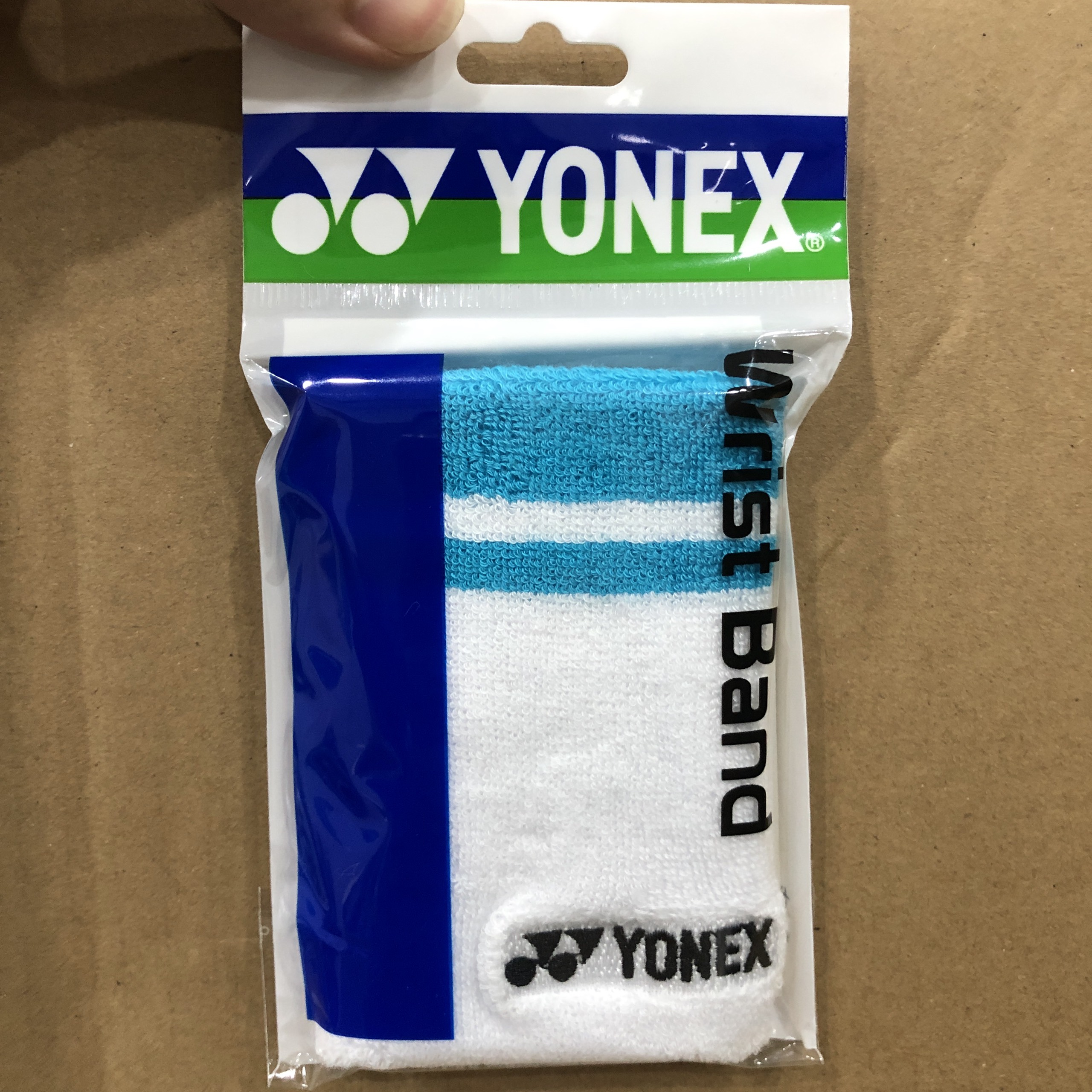 Băng chặn mồ hôi tay Yonex (Mẫu mới)