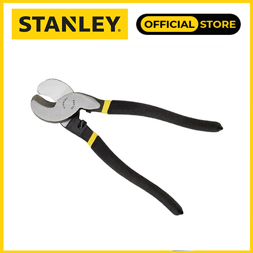 Kềm cắt cáp 9-1/2" stanley stht84258-8