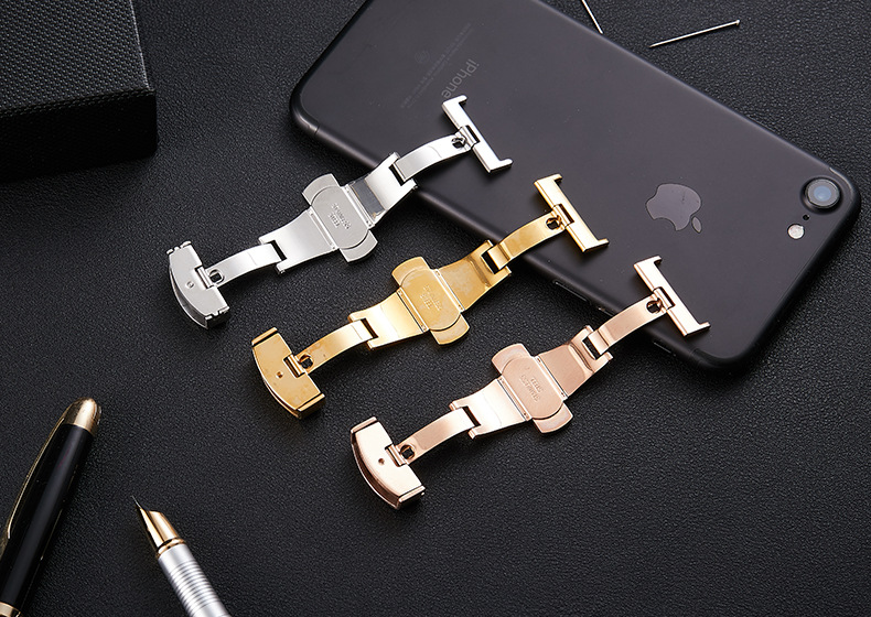 Khóa bướm chống gập cao cấp