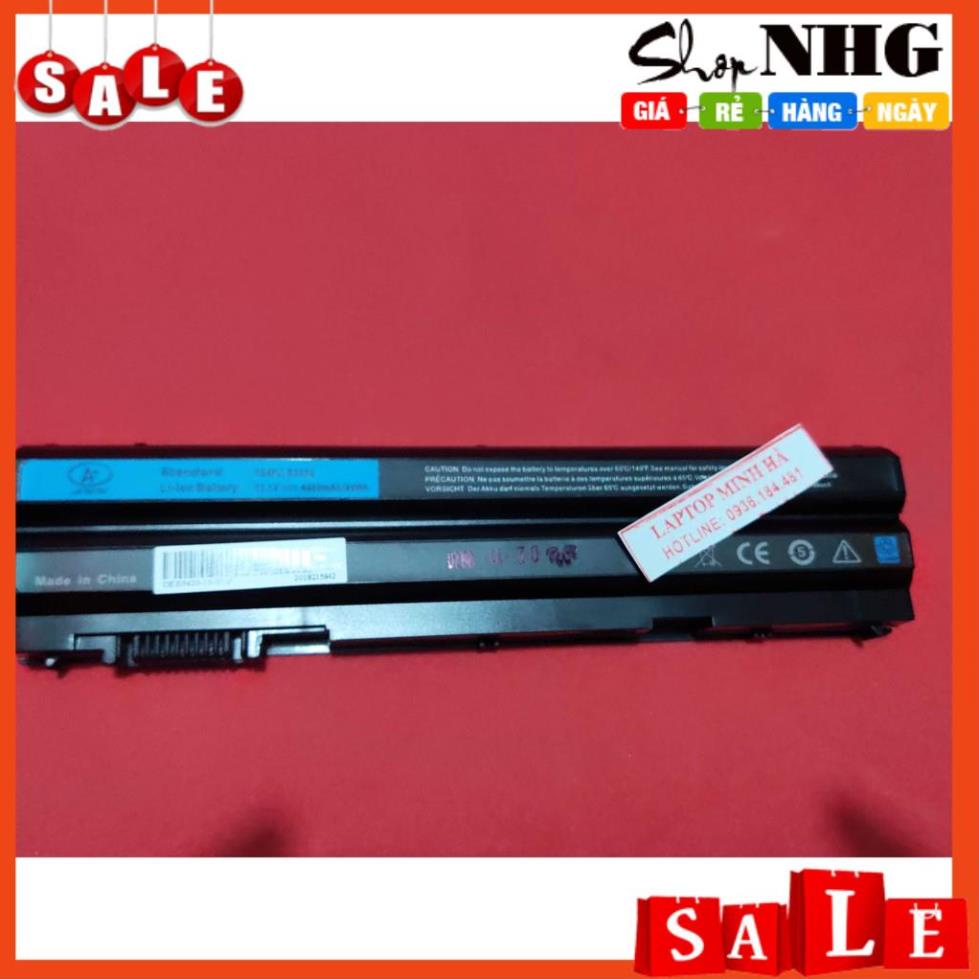 Pin Laptop DELL Latitude E6420 E5420 E6520 E6530 E5430 E5520 E5530 Vostro 3460 3560 mới zin
