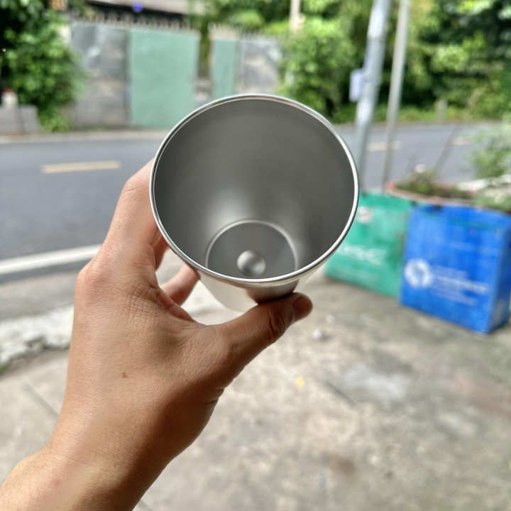 Ly Giữ Nhiệt Inox 304 Hàng Nhật Bãi 450ml
