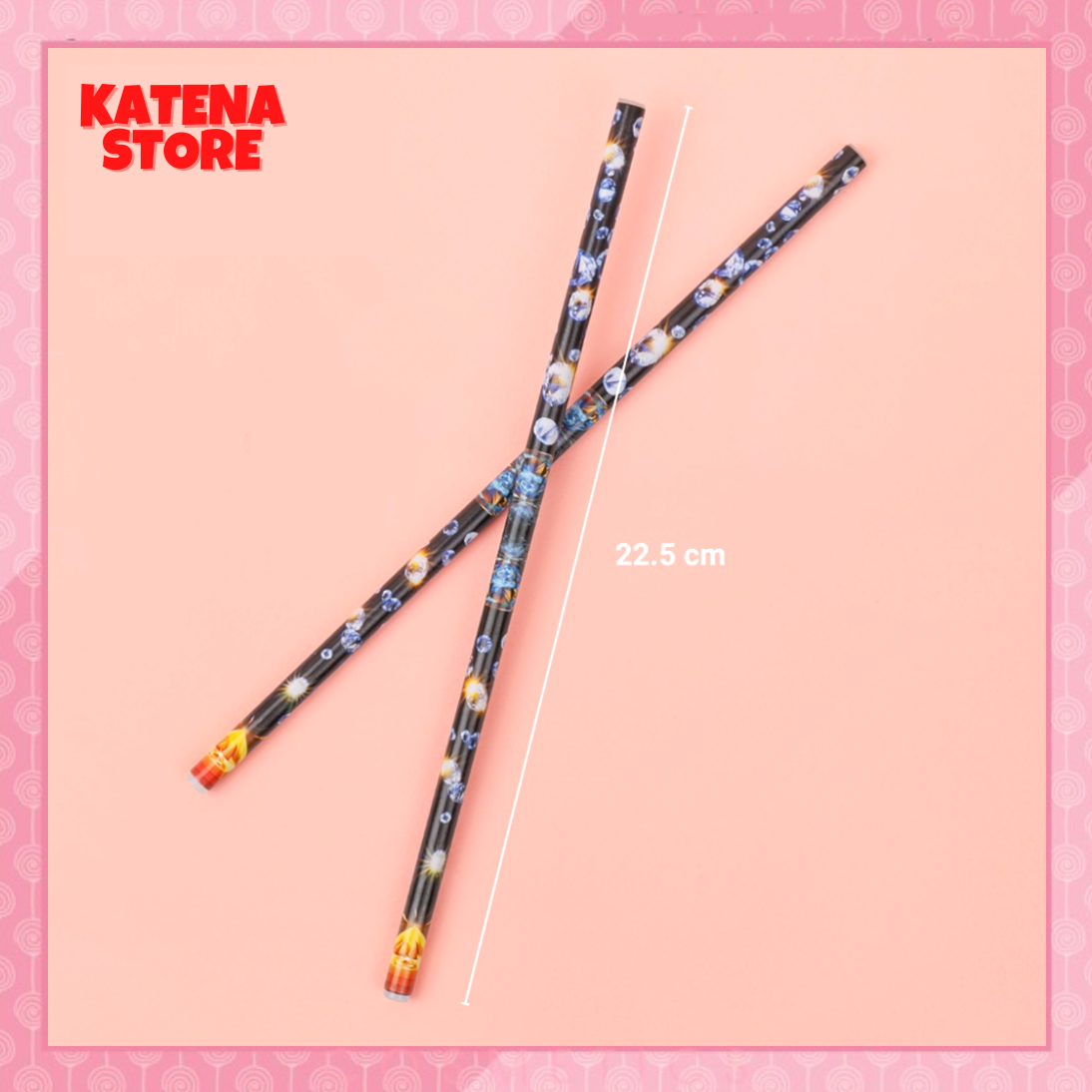 [DÀI 22CM] Bút chấm đá nail bằng sáp chuyên dụng cho dân làm móng