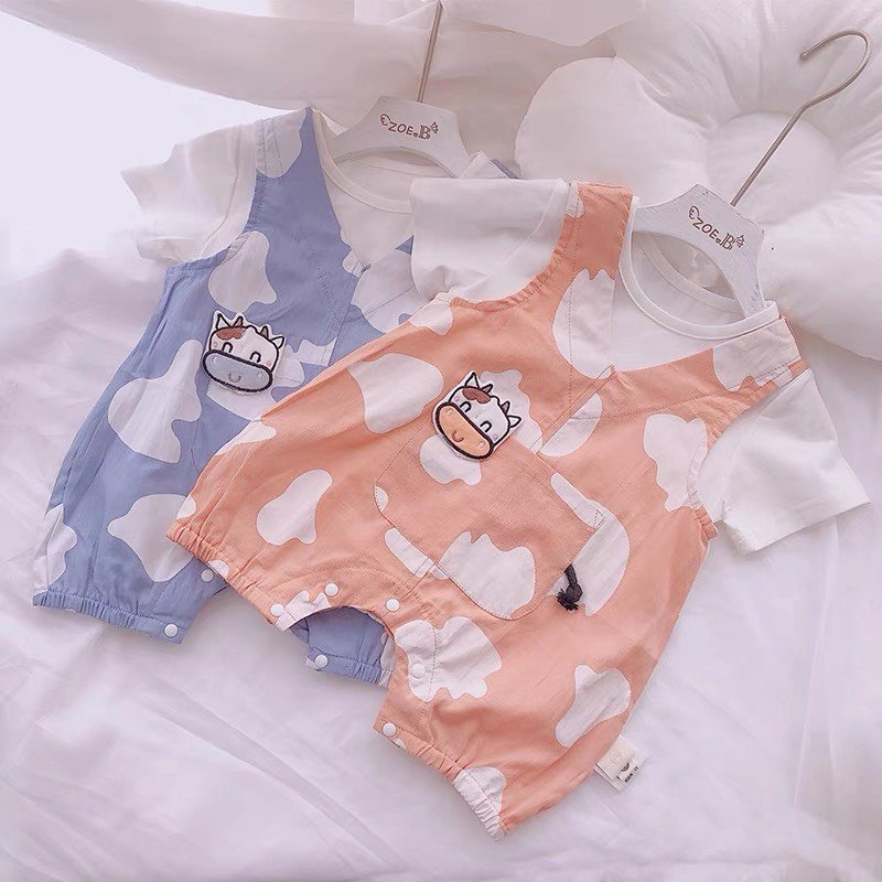 [Rẻ vô địch] SET YẾM BÒ SỮA DỄ THƯƠNG CHO CÁC BÉ