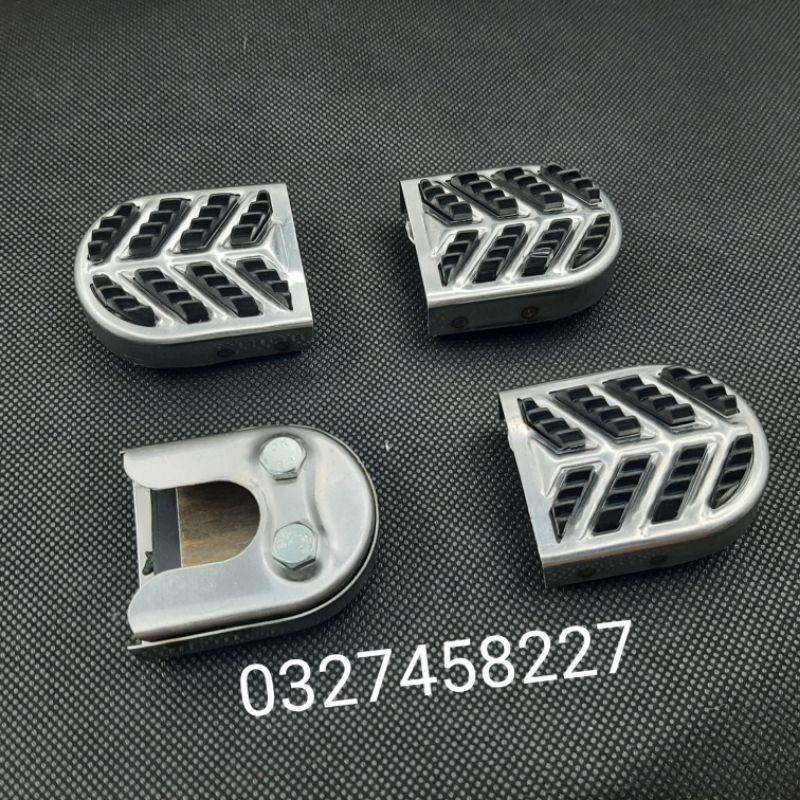 Cao su inox bọc cần thắng, phanh xe máy Honda, Yamaha...