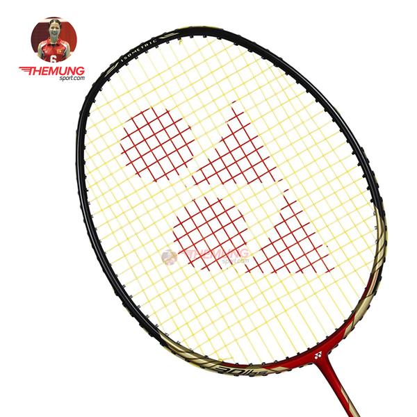 Vợt Yonex Nanoray 68 LT Đỏ (5U) 2019