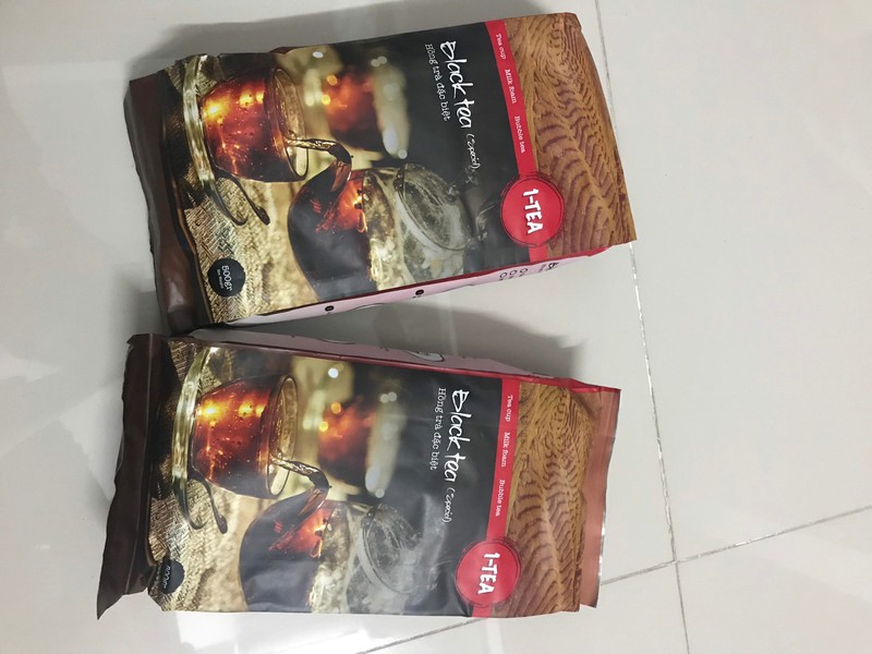 Hồng trà đặc biệt 1-tea túi 500g