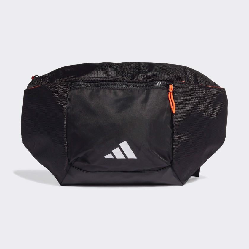 Túi bao tử Adidas FJ1122 [size to đựng ipad, notebook, ĐT...]