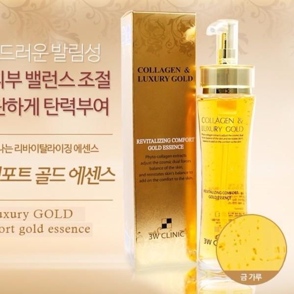 [HCM]Serum Colagen Luxury gold 3W