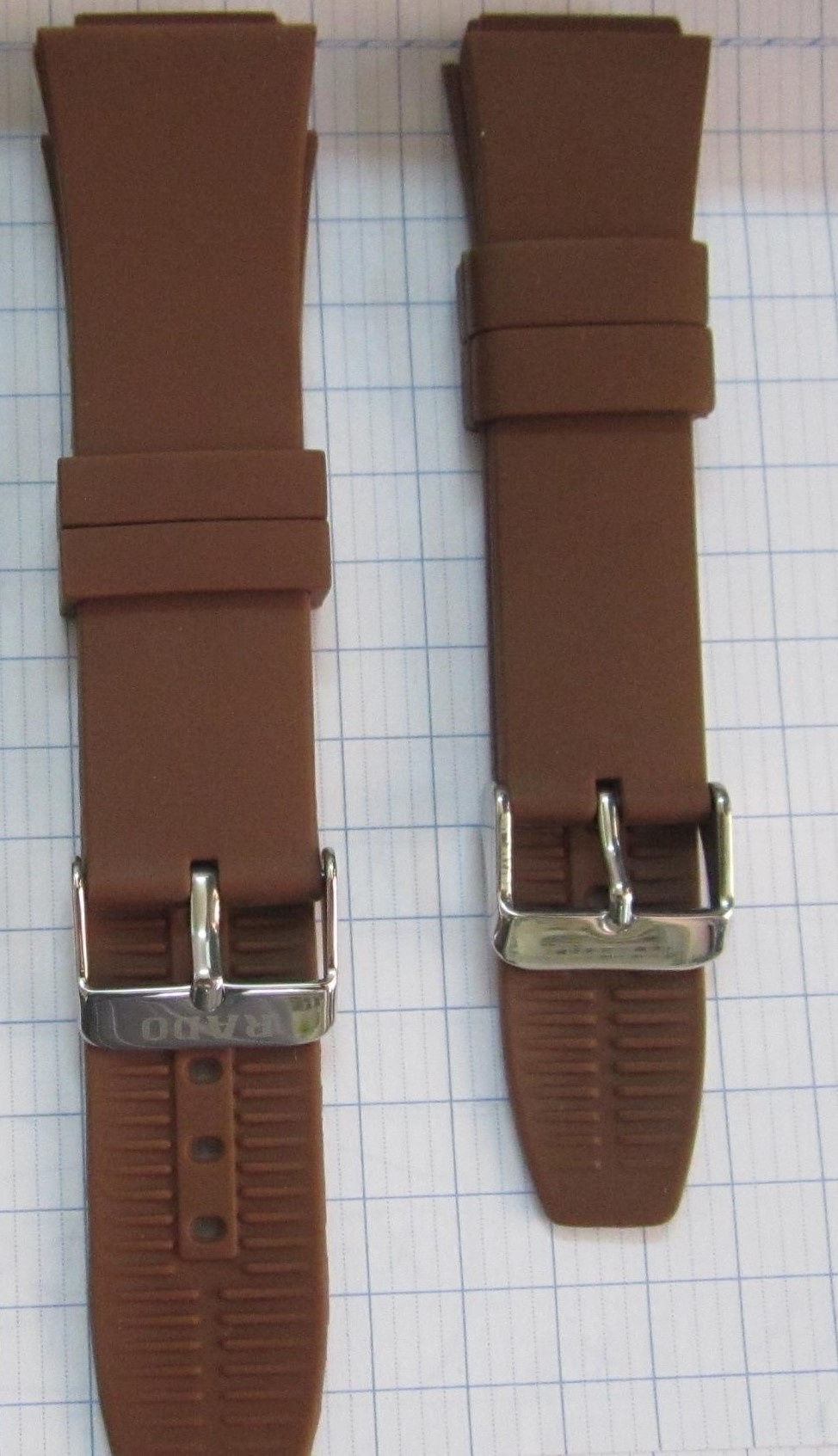 DÂY CAO SU DÙNG CHO ĐỒNG HỒ RADO