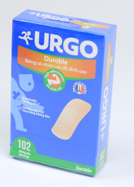 Băng Cá Nhân Urgo
