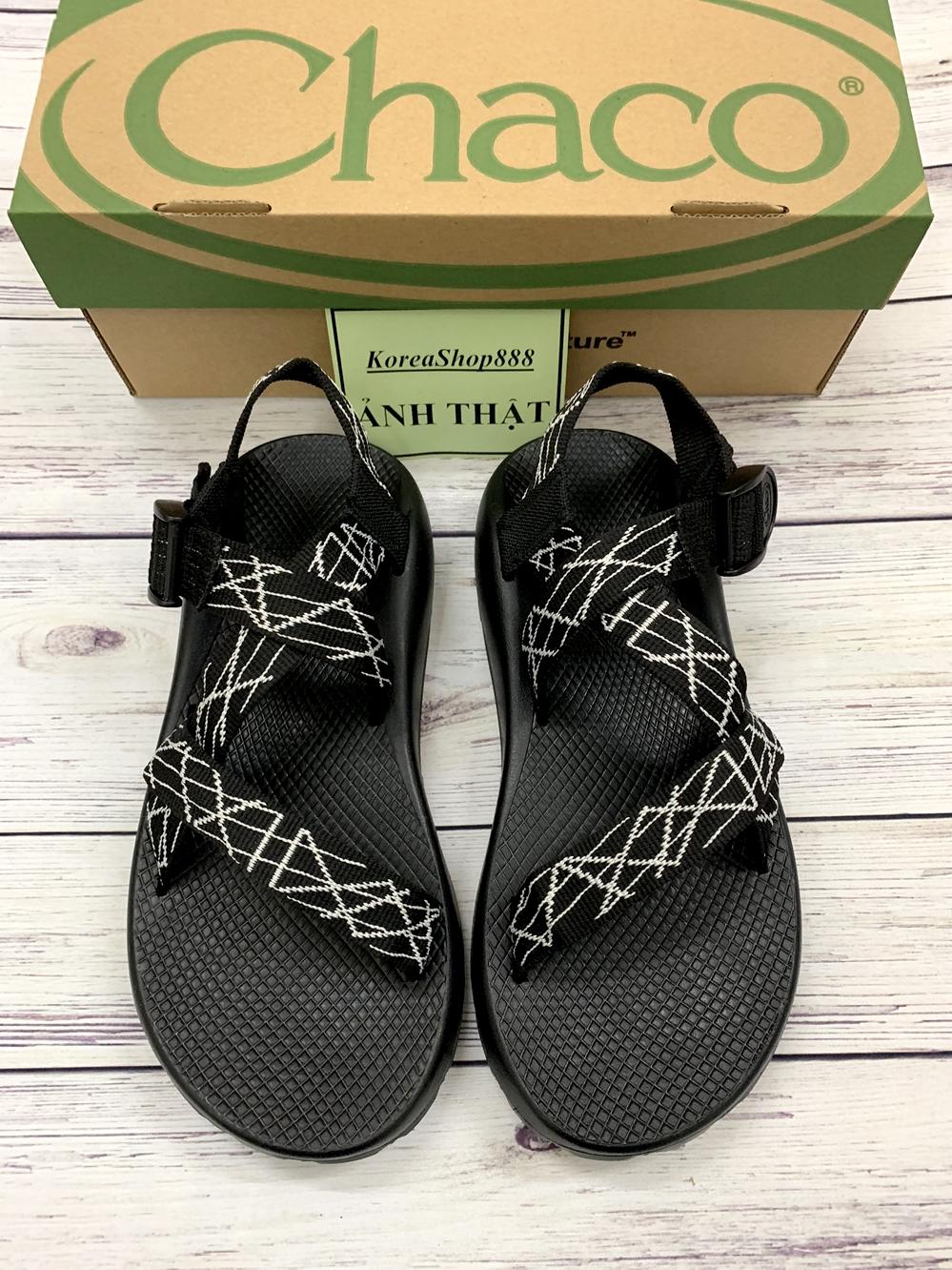 Dép Sandal Chaco Nam Mã D38A - Giày Thái Lan