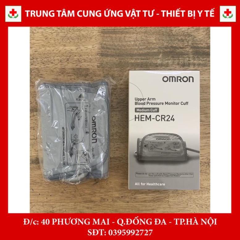 Vòng bít đo huyết áp bắp tay Omron