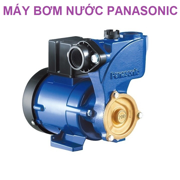 PANASONIC CHÍNH HÃNG MÁY BƠM NƯỚC PANA.SONIC GP-129J.X.K