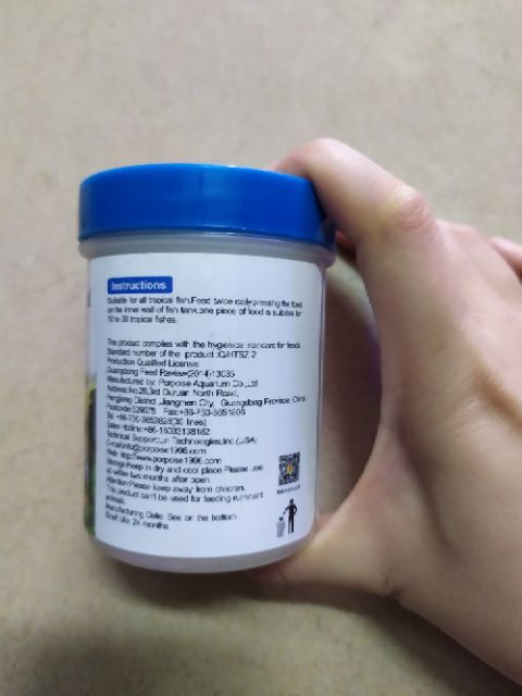 Thức Ăn Dán Adhesive Food